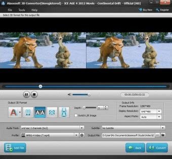 Aiseesoft 3D Converter 6.5.20