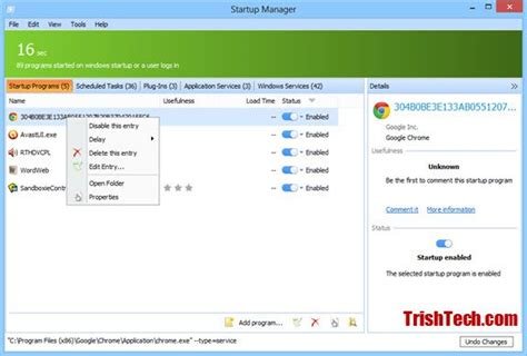Glary Quick Startup 6.0.1.6