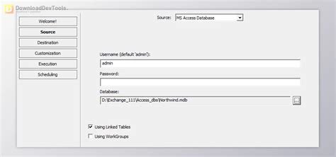 DMSoft DBSync for Access